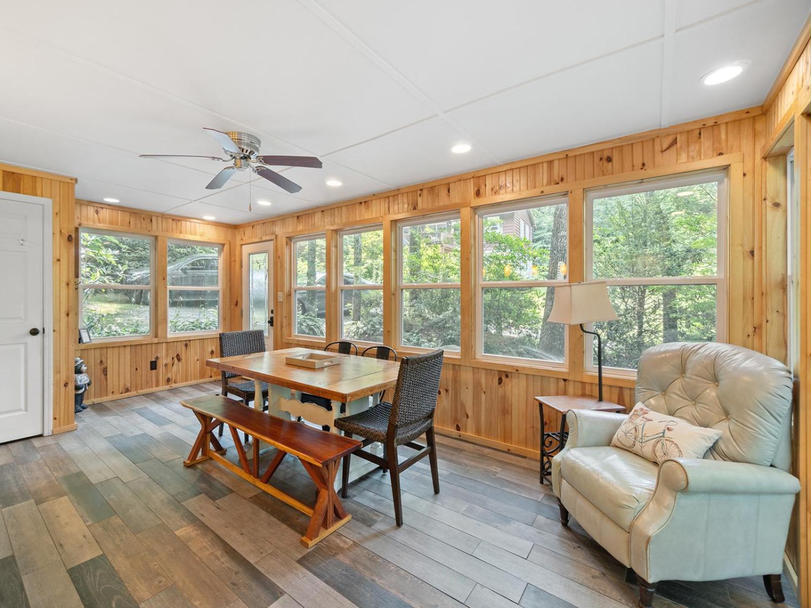 Gingercake Mtn Cottage At Linville Gorge - Wood Burning Fireplace Linville Falls Eksteriør billede