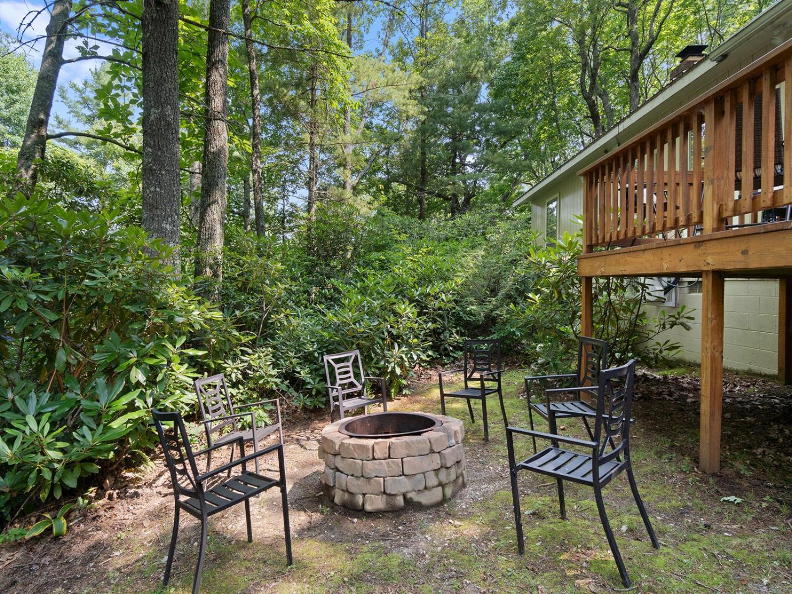 Gingercake Mtn Cottage At Linville Gorge - Wood Burning Fireplace Linville Falls Eksteriør billede