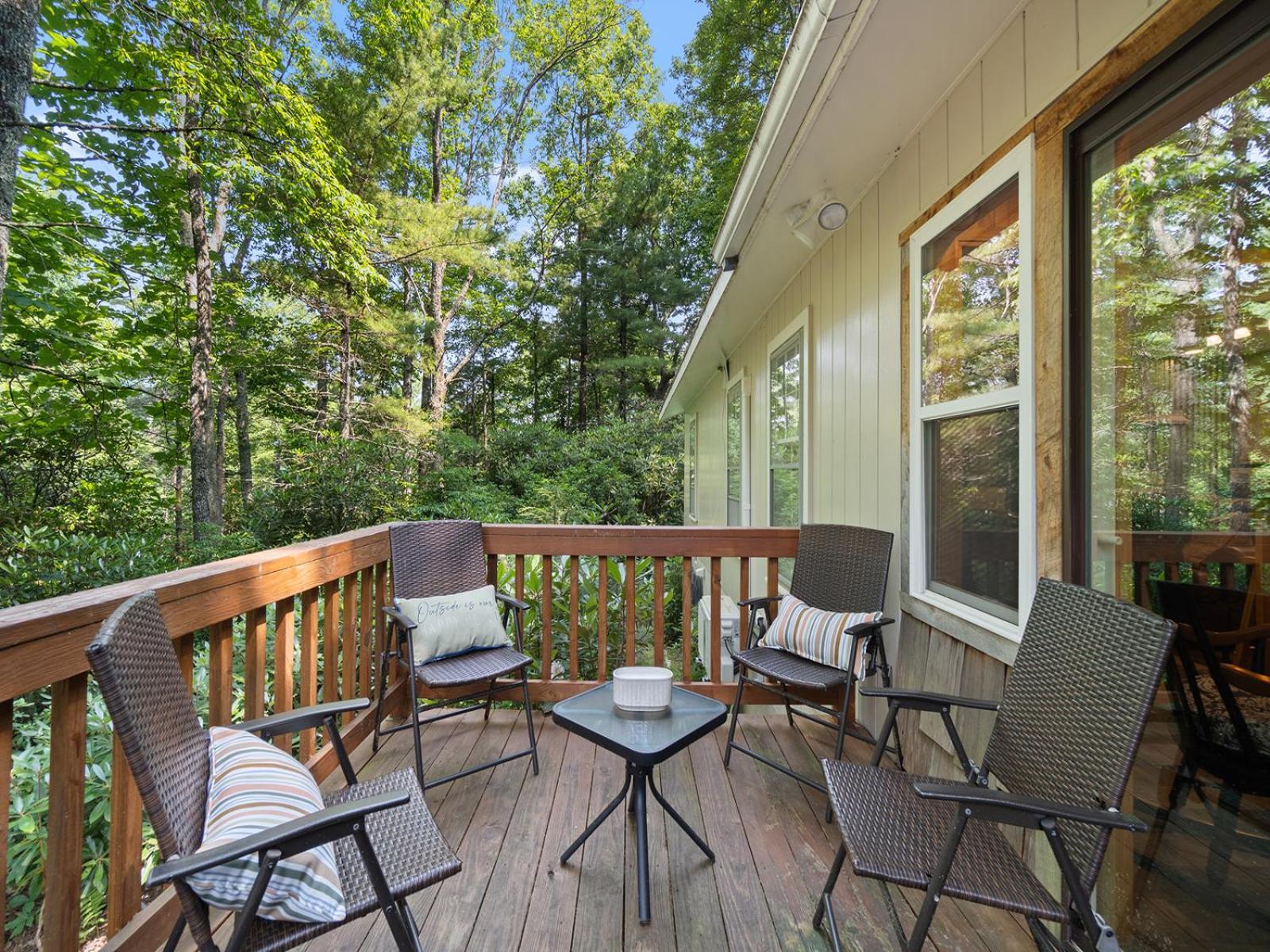 Gingercake Mtn Cottage At Linville Gorge - Wood Burning Fireplace Linville Falls Eksteriør billede