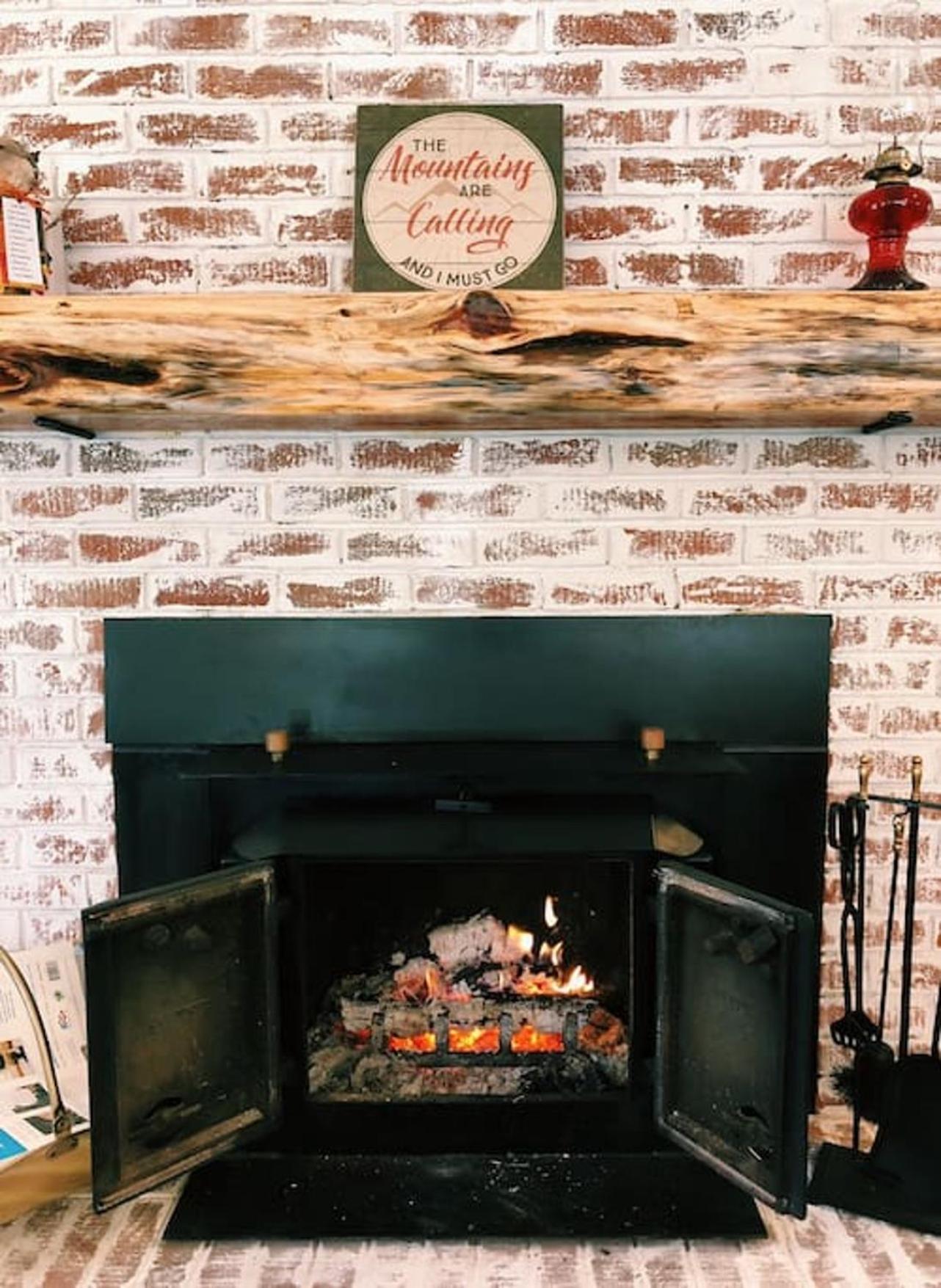 Gingercake Mtn Cottage At Linville Gorge - Wood Burning Fireplace Linville Falls Eksteriør billede