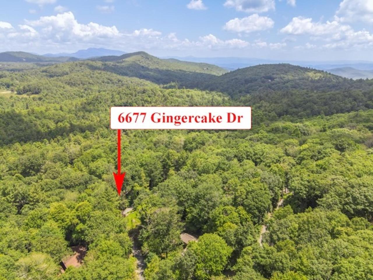 Gingercake Mtn Cottage At Linville Gorge - Wood Burning Fireplace Linville Falls Eksteriør billede